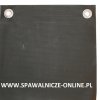 KURTYNA ZBROJONA OPEN WELD SOLID HD CZARNA, ŻÓŁTA, NIEBIESKA 1950X2200 mm (szer.x wys.)